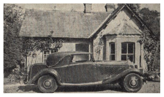 Rolls Royce - Unique Coach Built Models from the Early 1930's - Part 1