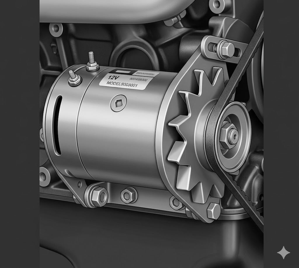 Ford Falcon XK 1960-1962 Generating System Trouble Diagnosis