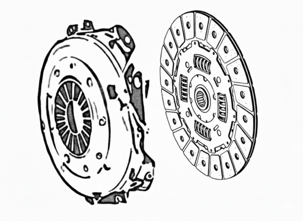 Holden HK-HT-HG 1968-1971 Clutch Problems and Troubleshooting Guide