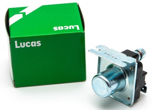 Holden HK HT HG Starter Solenoid and Starting Circuit Testing
