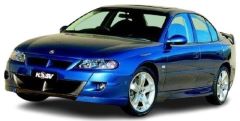 Holden VT HSV 1997-2000 Specifications – ClubSport, GTS, Senator, Grange and Maloo
