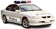 Holden VT Commodore Police Pack Specifications (9C1 and A8V)