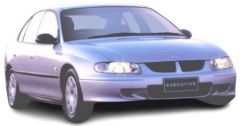 Holden Commodore VX Series 2000-2002 Specifications