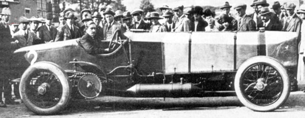 The Real Chitty Chitty Bang Bang