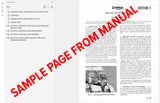 Gardner 6LX - 6HLX - 6LXB - 6HLXB Vertical and Horizontal Diesel Engine Overhaul Manual | PDF Download | carmanualsdirect