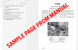 Gardner 6LX - 6HLX - 6LXB - 6HLXB Vertical and Horizontal Diesel Engine Overhaul Manual | PDF Download | carmanualsdirect