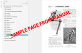 Leyland Lynx 1938-1940 Workshop Manual | PDF Download | carmanualsdirect