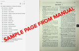 MORRIS COMMERCIAL CV RANGE WORKSHOP MANUAL For the following models:  CV 11/30 - CV 11/40 - CV 11/40T - CV 9/40T - CV10/5 - CVF 13/5 | PDF Download | Ccarmanualsdirect