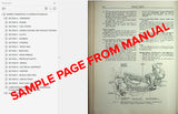 MORRIS COMMERCIAL CV RANGE WORKSHOP MANUAL For the following models:  CV 11/30 - CV 11/40 - CV 11/40T - CV 9/40T - CV10/5 - CVF 13/5 | PDF Download | Ccarmanualsdirect