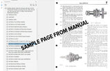 MORRIS Commercial WEK and FFK Range Workshop Manual | PDF Download