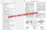 Nuffield 3DL - 342 - 4M - 4PM - 4DM - 460 Factory Tractor Workshop Manual | PDF Download | carmanualsdirect