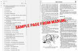 Nuffield 3DL - 342 - 4M - 4PM - 4DM - 460 Factory Tractor Workshop Manual | PDF Download | carmanualsdirect