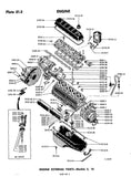 STUDEBAKER Lark and Hawk 1959-1964 Spare Parts Catalog | carmanualsdirect