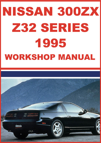 the automobile  ( 洋書) 300-zx-1995-manual-new_grande.