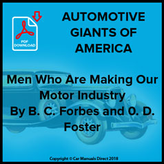 AUTOMOTIVE GIANTS OF AMERICA | Free |  PDF Download