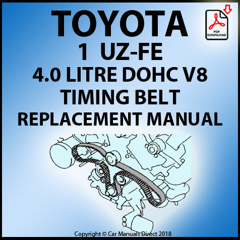 1uz timing belt hotsell