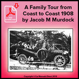 Family Tour from Coast to Coast in a 1908 Packard | PDF Download