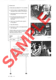 MERCEDES BENZ C107 450SLC 1973-1980 Factory Workshop Manual | PDF Download | carmanualsdirect