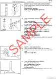 Toyota 2JZ-GE and 2JZ-GTE Factory Engine Rebuild Manual | PDF Download | carmanualsdirect