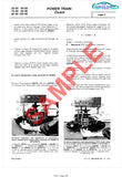 FIAT Tractor 55-90 DT, 60-90 Dt, 70-90 DT, 80-90 DT, 90-90 DT, 100-90 DT Workshop Manual | carmanualsdirect