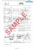 FIAT Tractor 55-90 DT, 60-90 Dt, 70-90 DT, 80-90 DT, 90-90 DT, 100-90 DT Workshop Manual | carmanualsdirect
