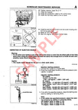 Mazda T Series T3000 | Mazda T Series T3500 | Mazda T Series T3500 Turbo | Mazda T Series T4100 | Mazda T Series 3.0L HA ENGINE INLINE 4 DIESEL | Mazda T Series 3.5L SL ENGINE INLINE 4 DIESEL TURBO | Mazda T Series 3.5L SL ENGINE INLINE 4 DIESEL | Mazda T Series 4.0L TF ENGINE INLINE 4 DIESEL | Factory Workshop Manual | carmanualsdirect