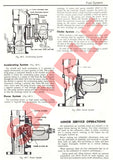 Holden FC Standard Sedan, Special Sedan, Standard Station Wagon, Special Station Wagon, Utility, Panel Van Shop Manual | carmanualsdirect