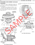 JEEP Grand Cherokee ZJ Series 1996-1998 Shop Manual| carmanualsdirect