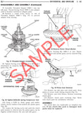 JEEP Grand Cherokee ZJ Series 1996-1998 Shop Manual| carmanualsdirect