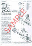 MASSEY FERGUSON MF135 | MF150 | MF165 Factory Tractor Workshop Manual | PDF Download | carmanualsdirect