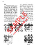 Massey Ferguson TE-A20 | Massey Ferguson TE-C20 | Massey Ferguson TE-D20 | Massey Ferguson TE-E20 | Massey Ferguson TE-F20 | Massey Ferguson TE-H20 | Factory Tractor Workshop Manual | PDF Download | carmanualsdirect