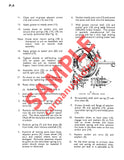 Massey Ferguson TE-A20 | Massey Ferguson TE-C20 | Massey Ferguson TE-D20 | Massey Ferguson TE-E20 | Massey Ferguson TE-F20 | Massey Ferguson TE-H20 | Factory Tractor Workshop Manual | PDF Download | carmanualsdirect