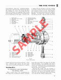 Morris Eight Series E 2 Door Sedan | Morris Eight Series E 4 Door Sedan | Morris Eight Series E 2 Seater Convertible | Morris Eight Series E 4 Seater Convertible | Morris Eight Series Z Van | Factory Workshop Manual | PDF Download | carmanualsdirect