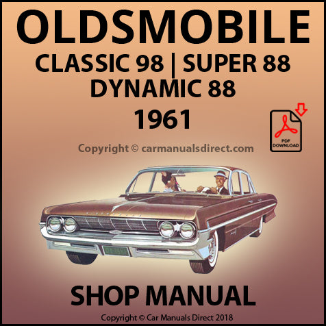 Oldsmobile Super 88 Fiesta Station Wagon, 1960 [ ID:27585 CZ