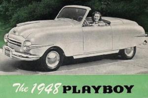 Playboy 1948 - Sales Literature - FREE