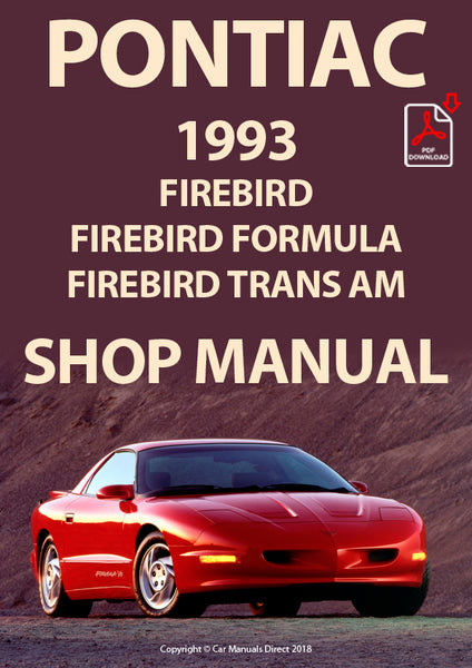 pontiac-1993-FIREBIRD-