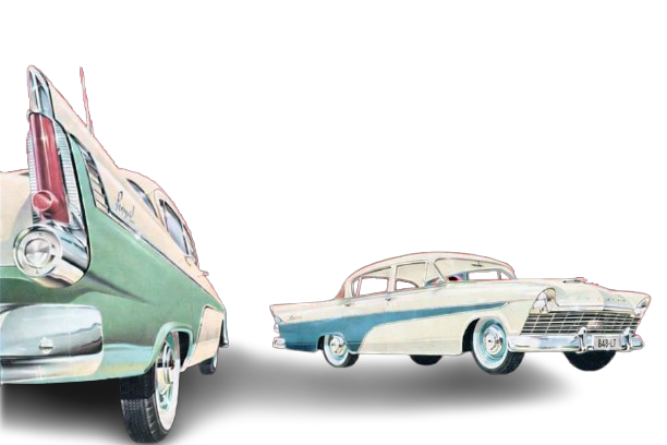 Chrysler Royal AP1 Specifications (1957–1958)