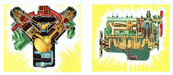 Chrysler Royal AP1 Oil Capacity and Fluid Specifications