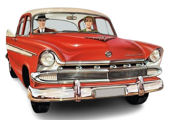 Chrysler Royal AP2 Specifications (1958–1960)