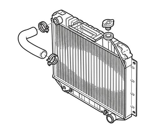Holden HK HT HG 1968-1971 Cooling System Problems and Troubleshooting Guide