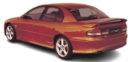 Holden VT HSV Series II Specifications