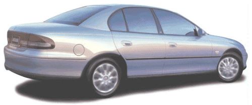 Holden VT Commodore Specifications and Features (1997–2000)