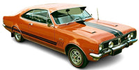 Holden HT Accessories Available for 1969 Models