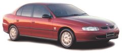 Holden VT Commodore Series II Specifications