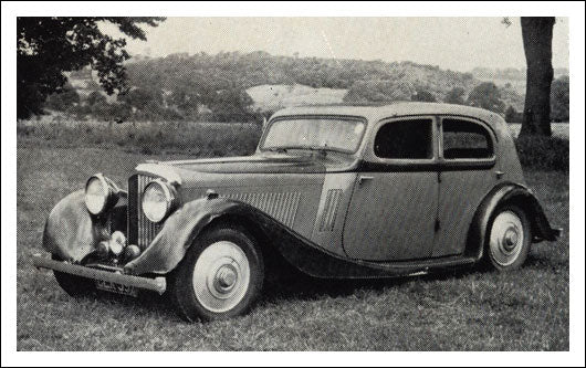 Bentley Coachbuilt Cars