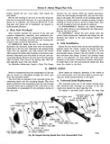 1949-1951 FORD Custom & Deluxe 6 and V8 Shop Manual | PDF Download Sample Page 8