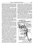 FORD 1949-1951 Convertible Roof Adjustment, Repair and Replacement Manual | PDF Download | sample page