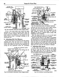 1949-1951 FORD Custom & Deluxe 6 and V8 Shop Manual | PDF Download Sample Page 