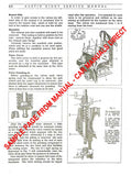 Austin Eight Saloon & Van Workshop Manual 1939-1948 PDF - Sample Page 2