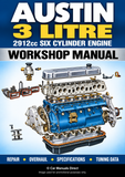 AUSTIN 3 Litre 1967-1971 Rebuild and Overhaul Manual | PDF Download